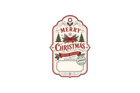Download Merry Christmas Gift Tag PNG - Christmas gift tag png Collection