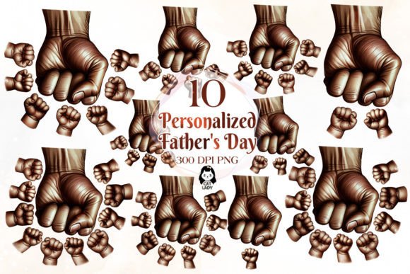 Download Personalized Father's Day Fist Bump Set - Fist bump set Collection