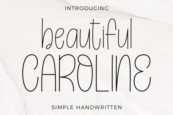 Download Beautiful Caroline - Premium Resources