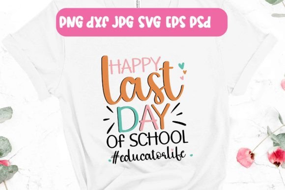 Download Happy Last Day of School SVG - Last day of school svg Collection